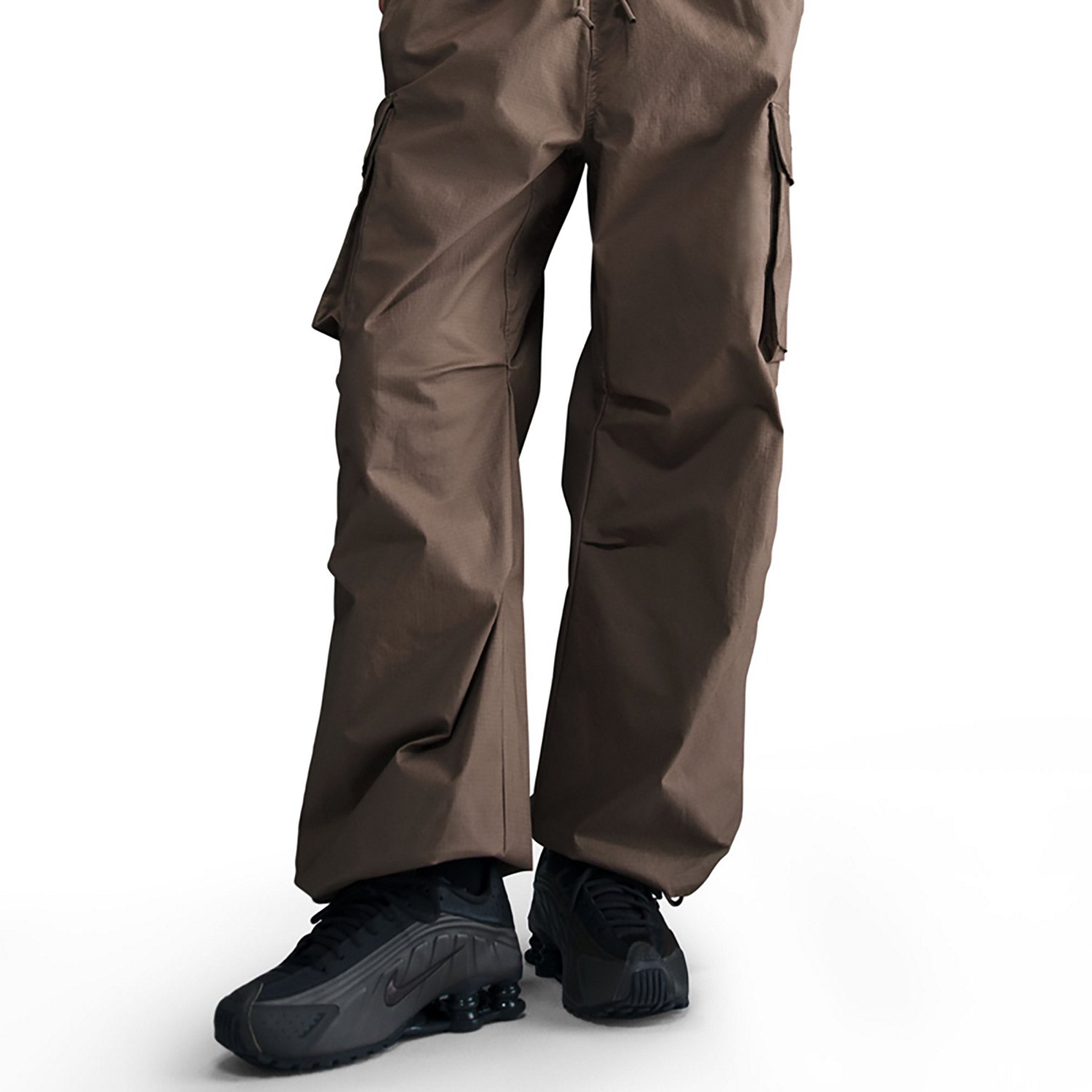 Nike Women's Sportswear Street Mid Rise Oversized Cargo Pants - view number 3