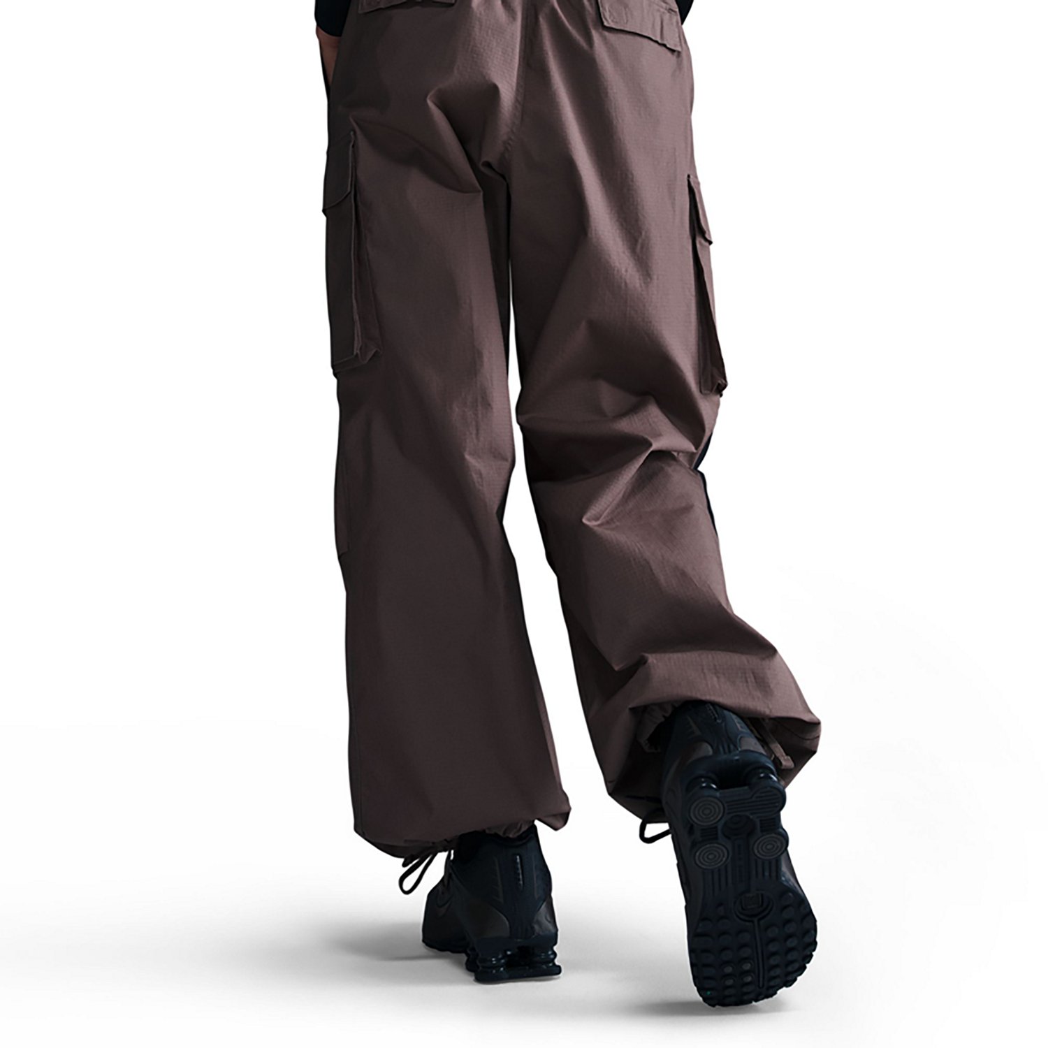 Nike Women's Sportswear Street Mid Rise Oversized Cargo Pants - view number 4