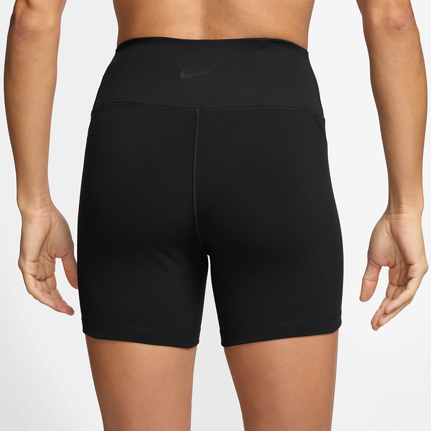 Nike Women's One High-Waisted Biker Shorts 5 in | Academy