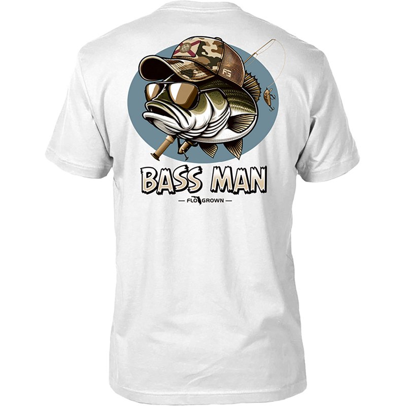 Flogrown Men's Bass… - image