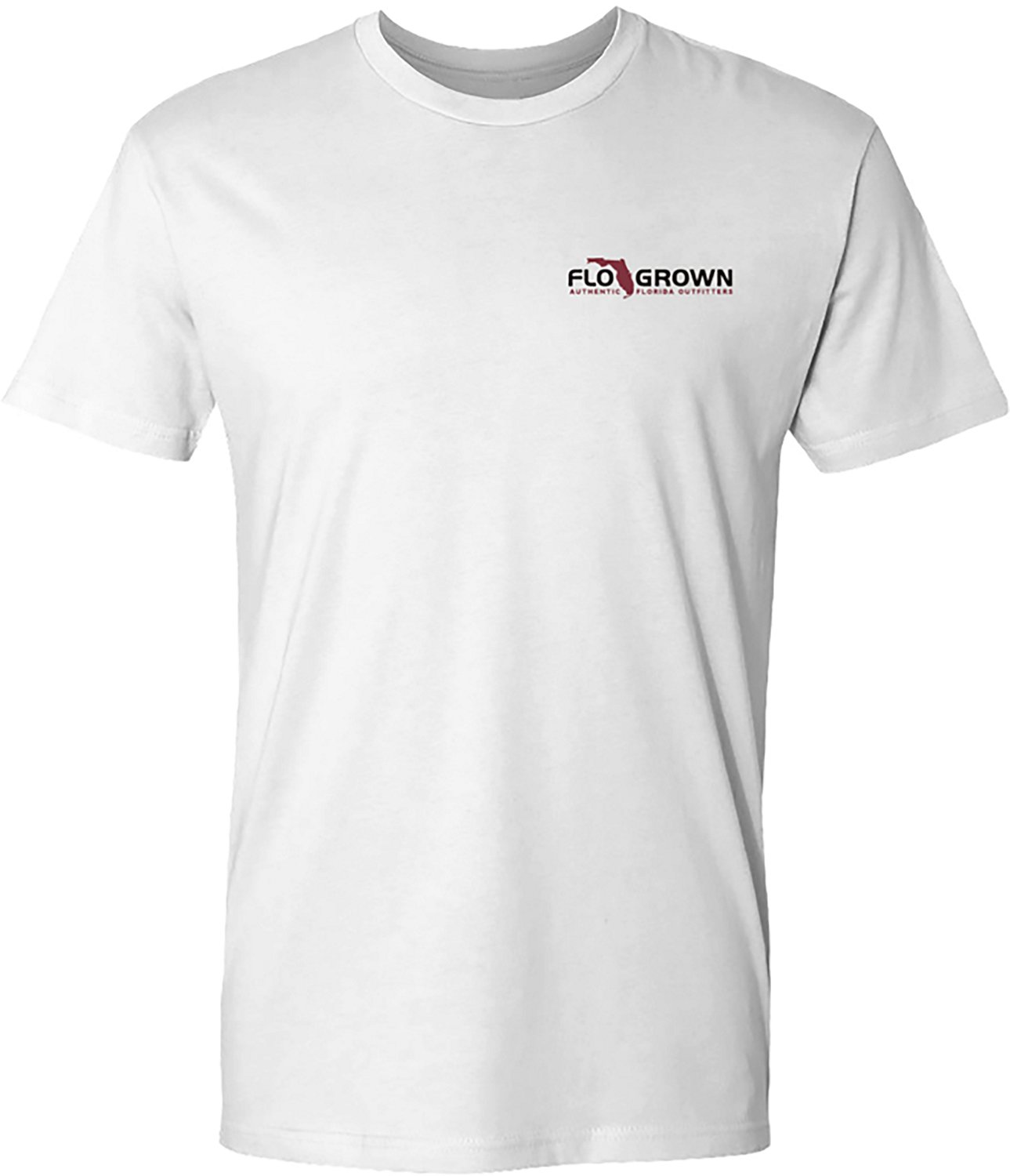 FLOGROWN Men's Bass Man Short Sleeve T-shirt - view number 3