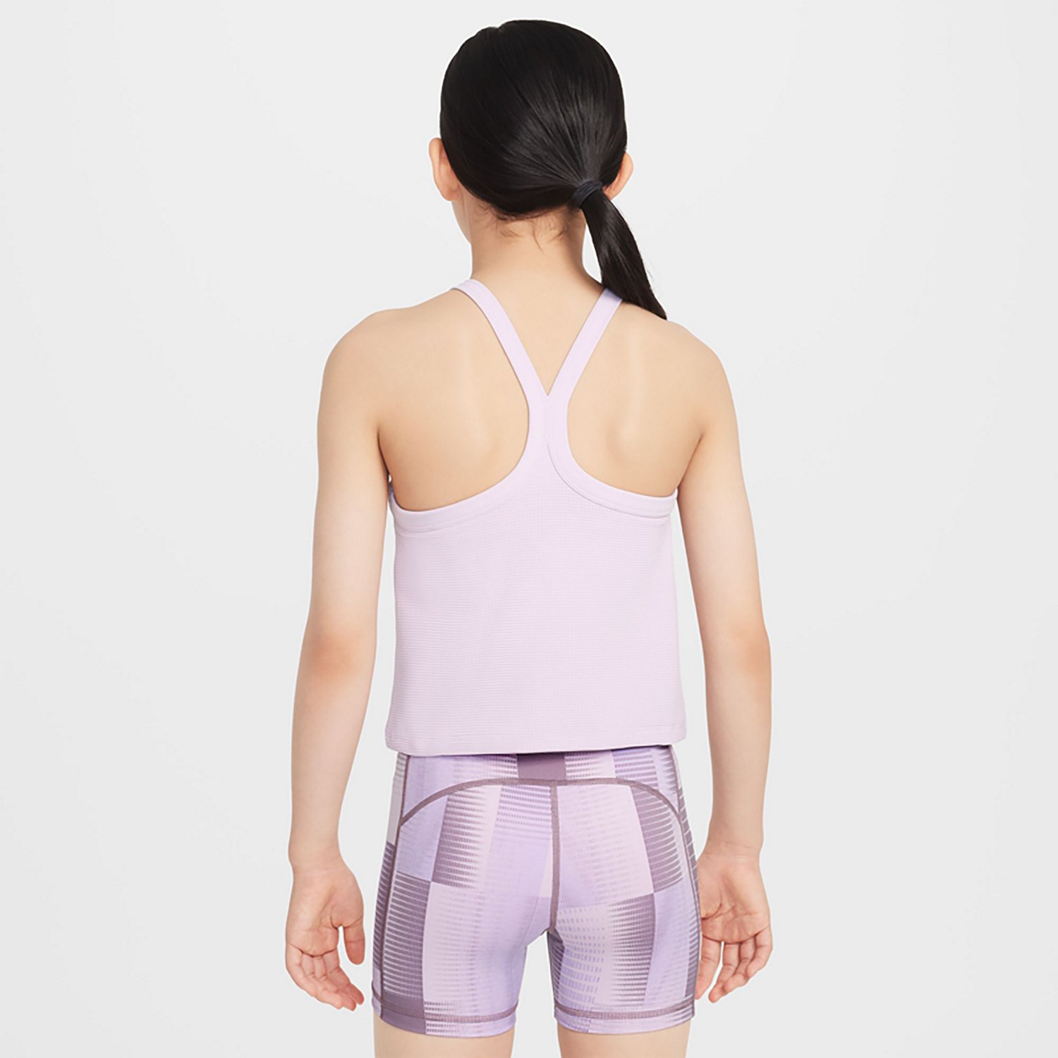 Nike Girls' High Neck FM Sport Bra Tank Top - view number 2