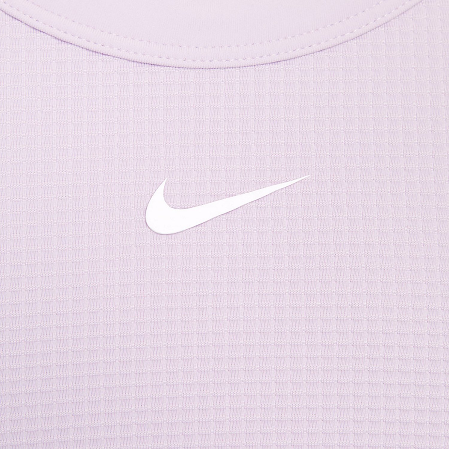 Nike Girls' High Neck FM Sport Bra Tank Top - view number 4