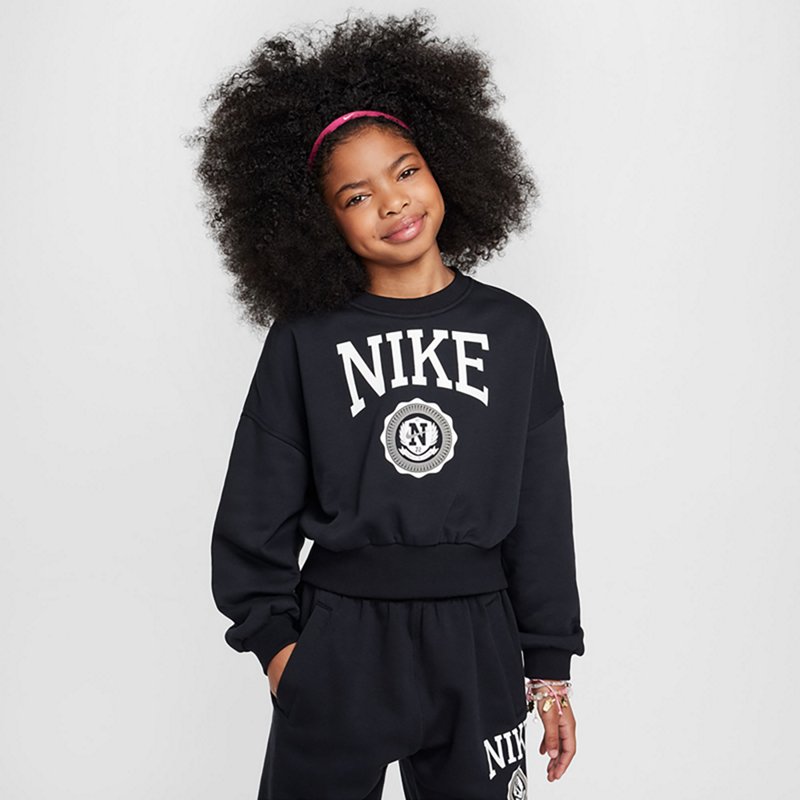 Nike Girls' Sportsw… - image