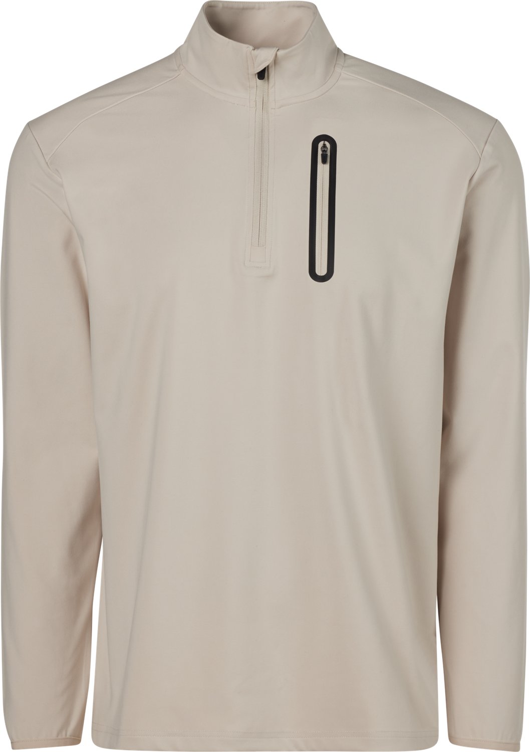 BCG Men's Tech Knit 1/2-Zip Top - view number 4