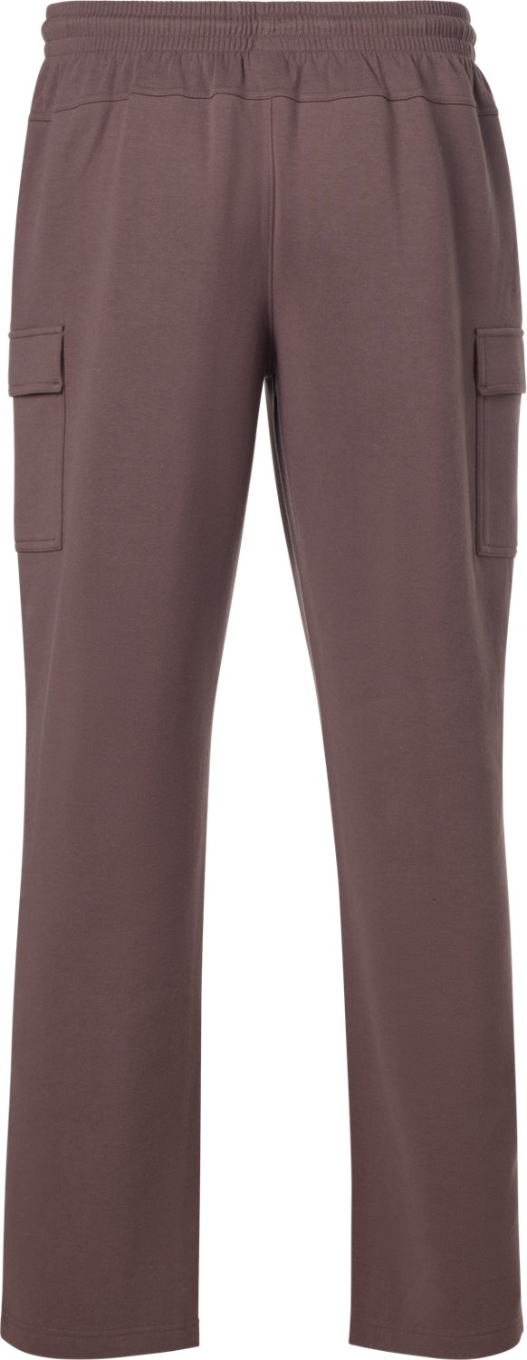 BCG Men's Double Knit Open Leg Cargo Pants - view number 6