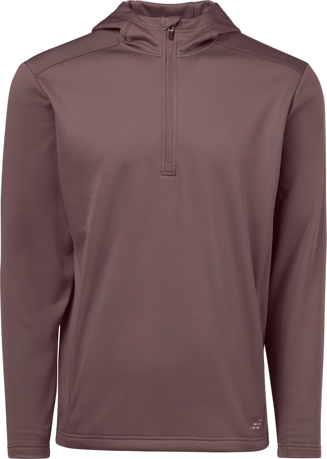 BCG Men's Performance Fleece Funnel 1/4-Zip Top - view number 5