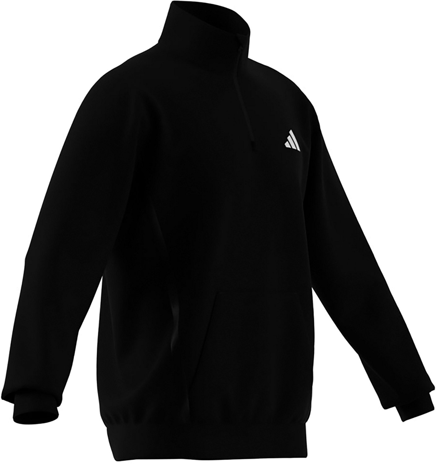 adidas Men's Game&Go Team Issue 1/4-Zip Sweatshirt | Academy