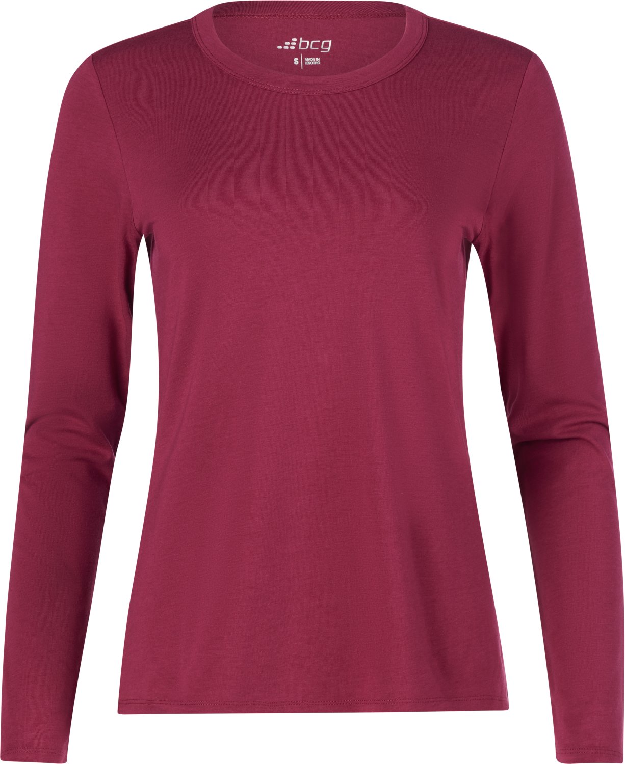 BCG Women's Lifestyle Long Sleeve T-shirt - view number 5