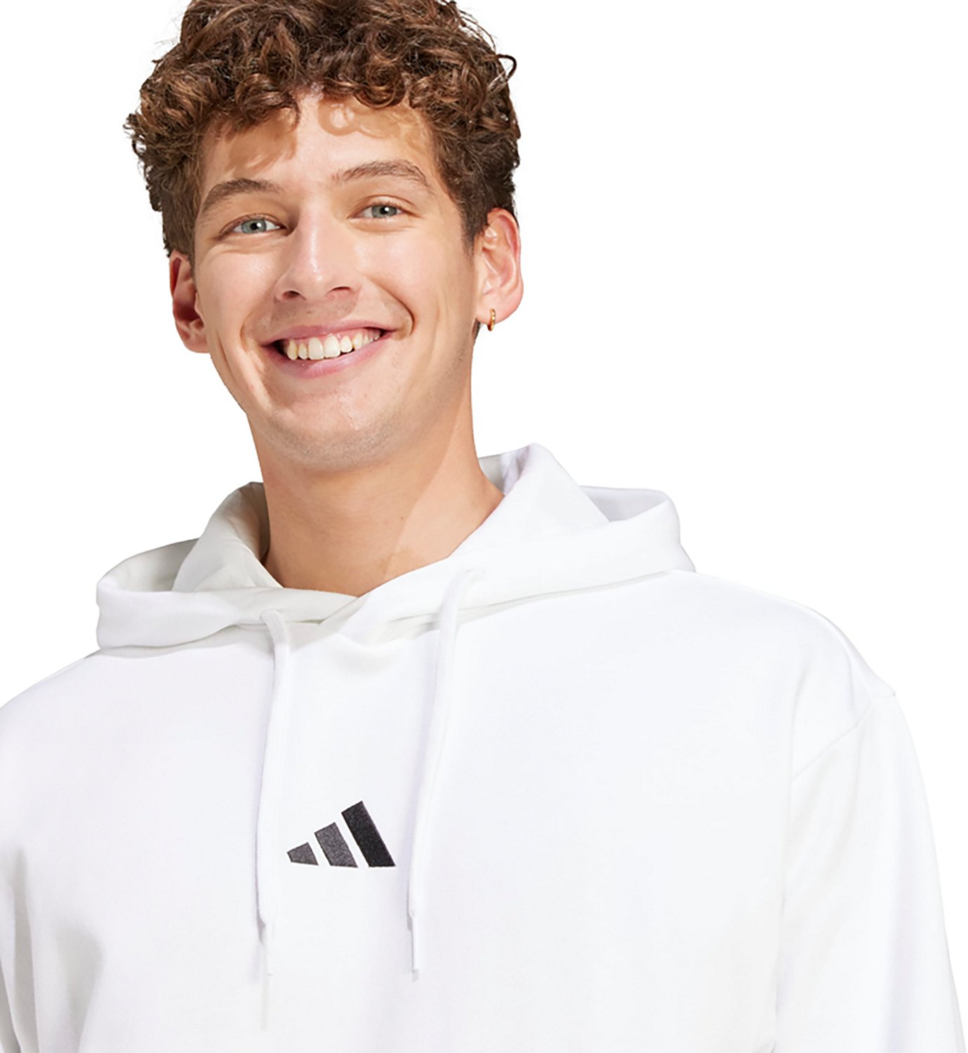 adidas Men's Feel Cozy Hoodie - view number 5