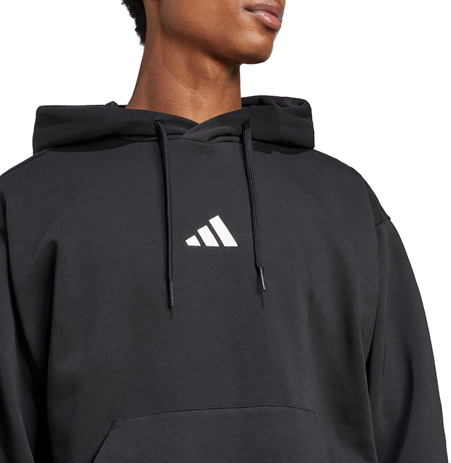 adidas Men's Feel Cozy Hoodie - view number 5
