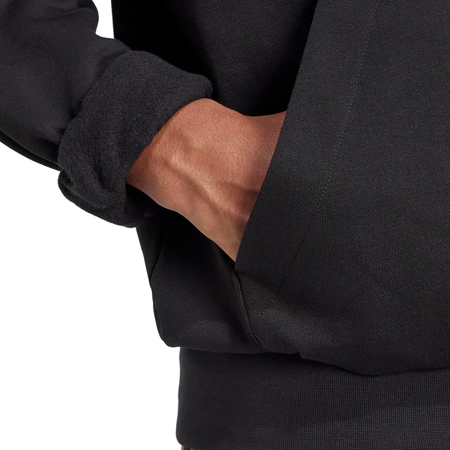 adidas Men's Feel Cozy Hoodie - view number 6