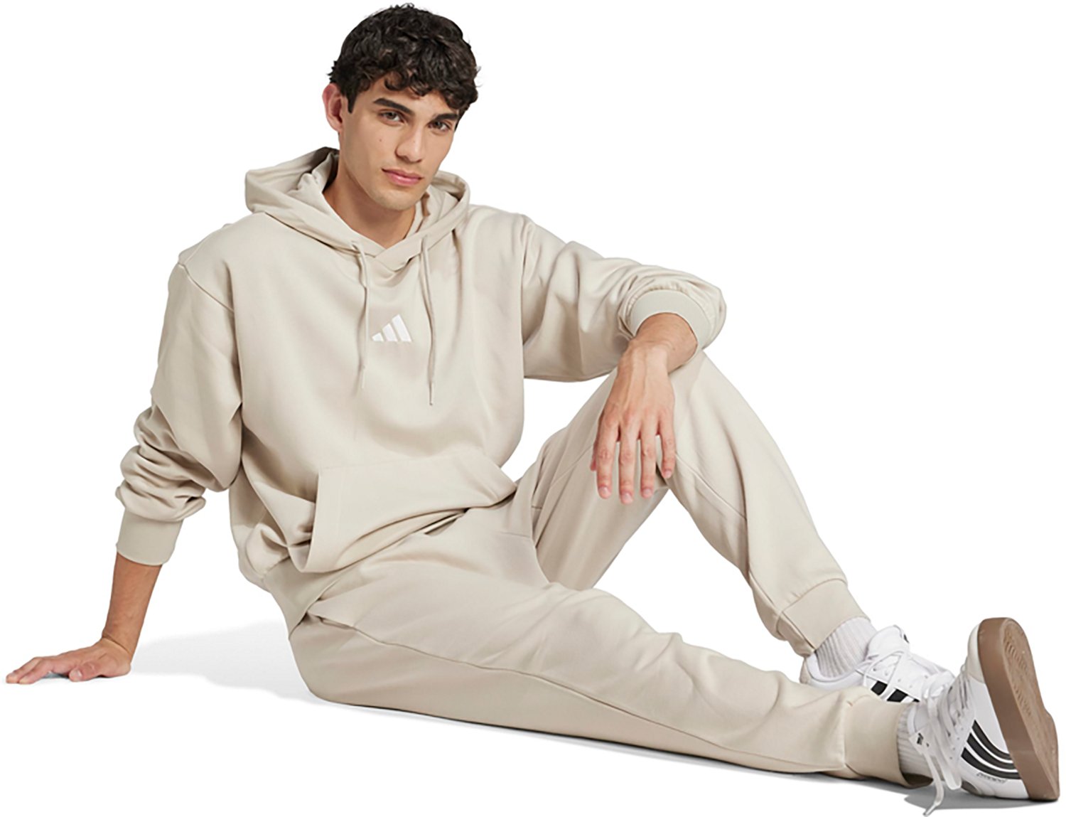 adidas Men's Essentials FeelCozy Joggers - view number 3