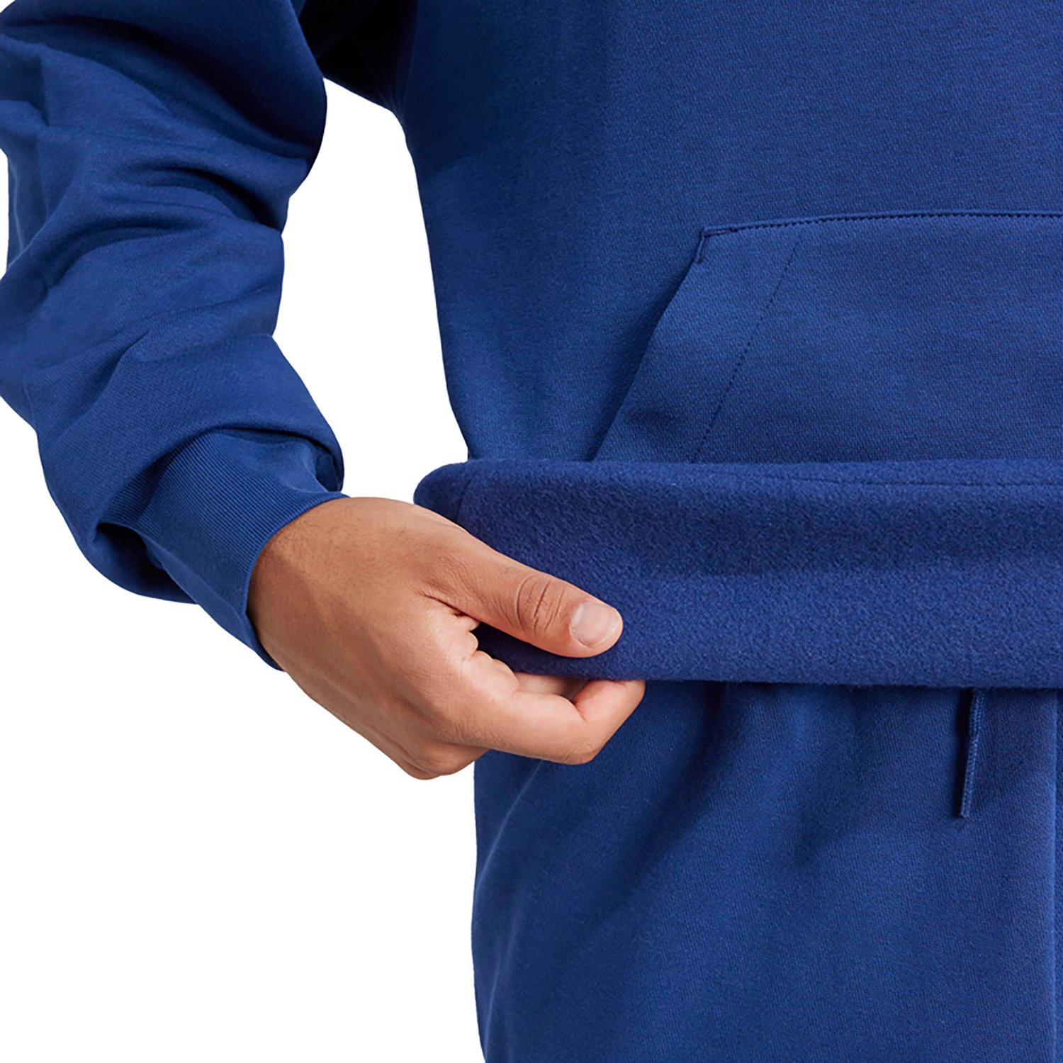 adidas Men's Cozy Fleece Hoodie - view number 6