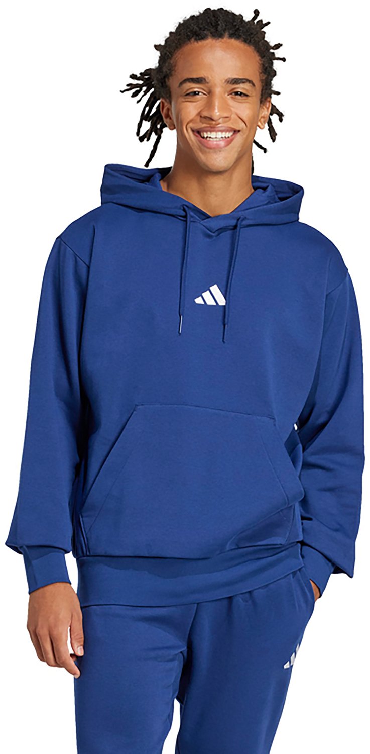 adidas Men's Cozy Fleece Hoodie