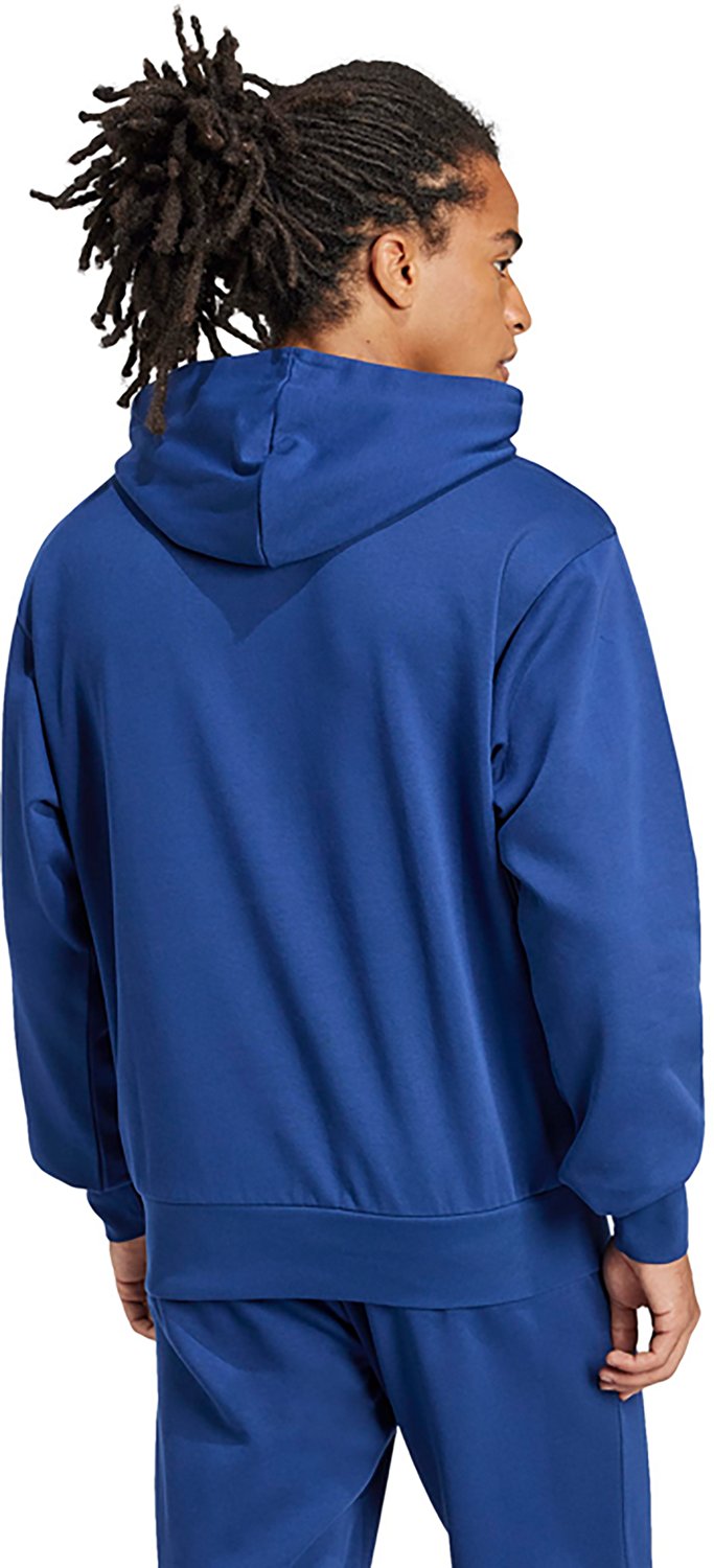 adidas Men's Cozy Fleece Hoodie - view number 2