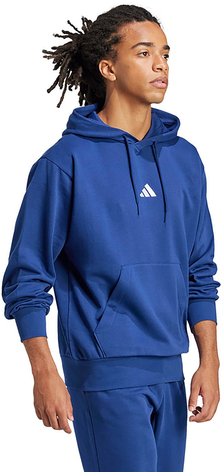 adidas Men's Cozy Fleece Hoodie - view number 3