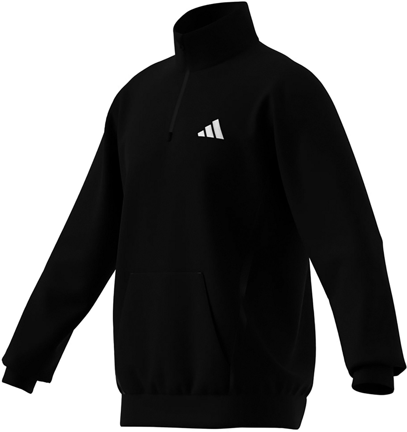 adidas Men's Game&Go Team Issue 1/4-Zip Sweatshirt | Academy