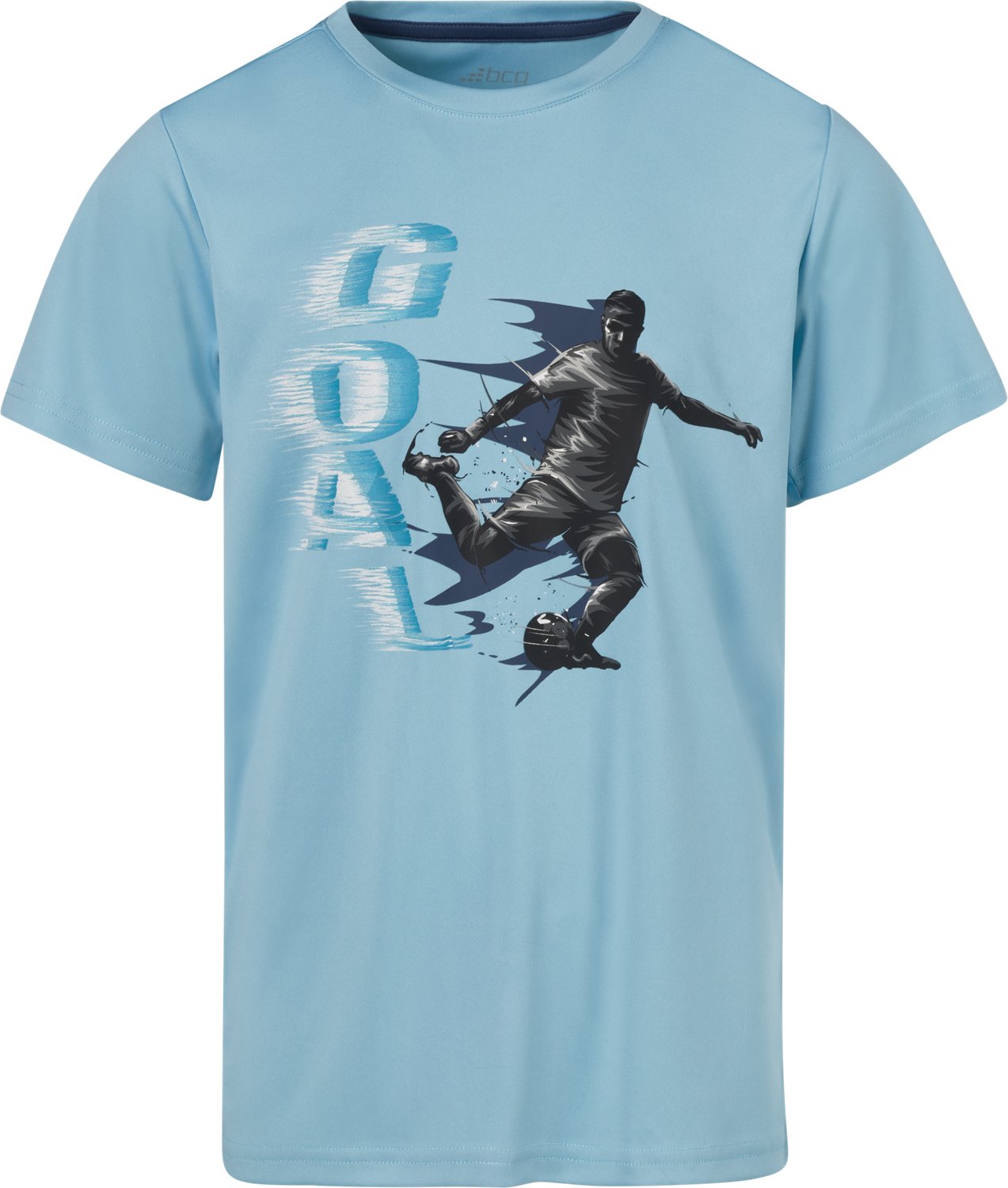 BCG Boys' Training Goal T-shirt - view number 1