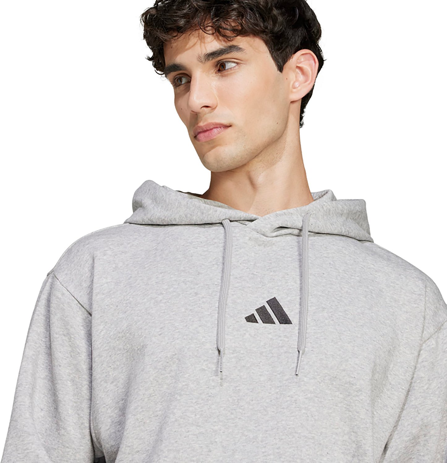 adidas Men's Feel Cozy Hoodie - view number 5