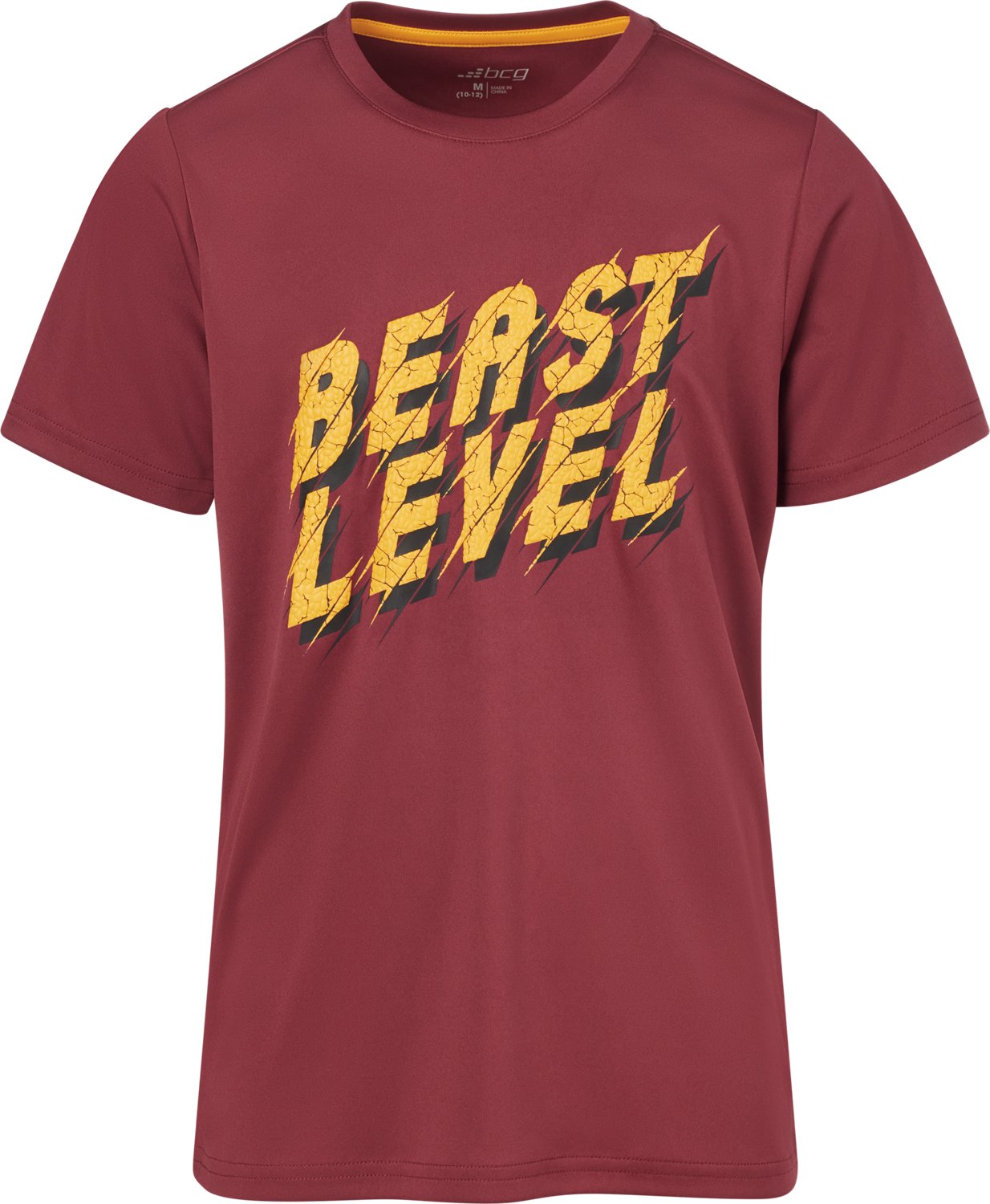BCG Boys' Training Beast Lvl T-shirt - view number 3