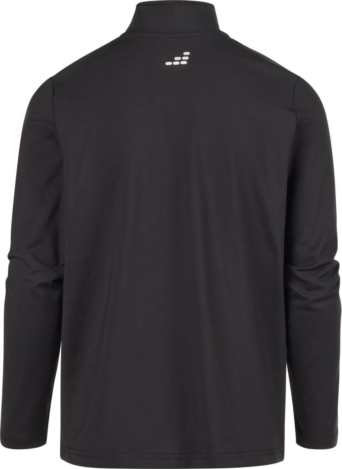 BCG Boys' Lifestyle Techno Knit 1/2-Zip Top - view number 4