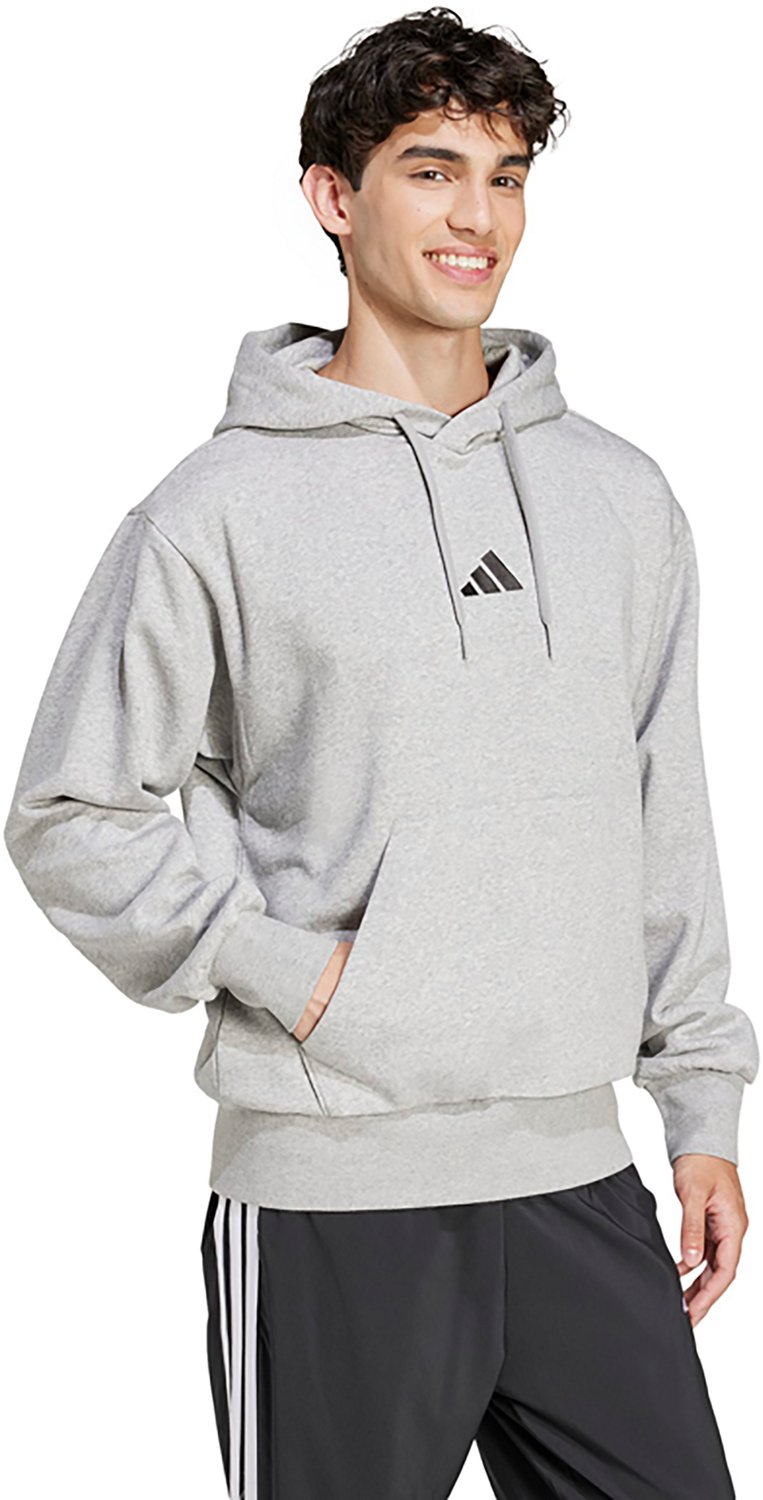 adidas Men's Feel Cozy Hoodie - view number 3