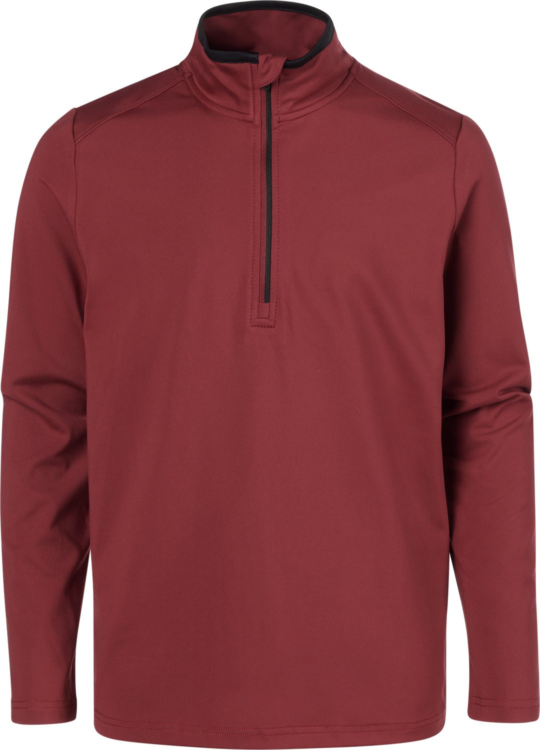 BCG Boys' Lifestyle Techno Knit 1/2-Zip Top - view number 3