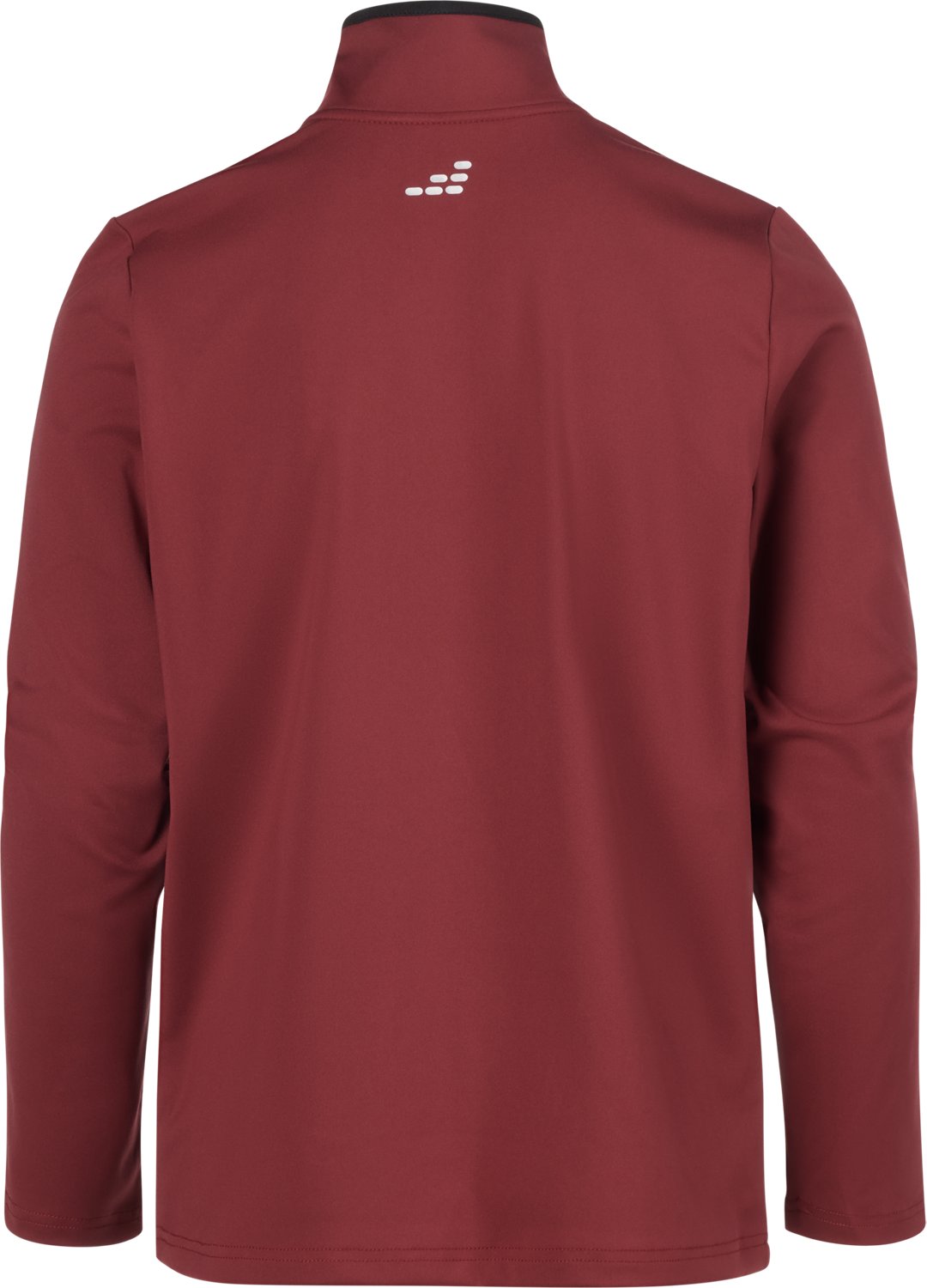 BCG Boys' Lifestyle Techno Knit 1/2-Zip Top - view number 4