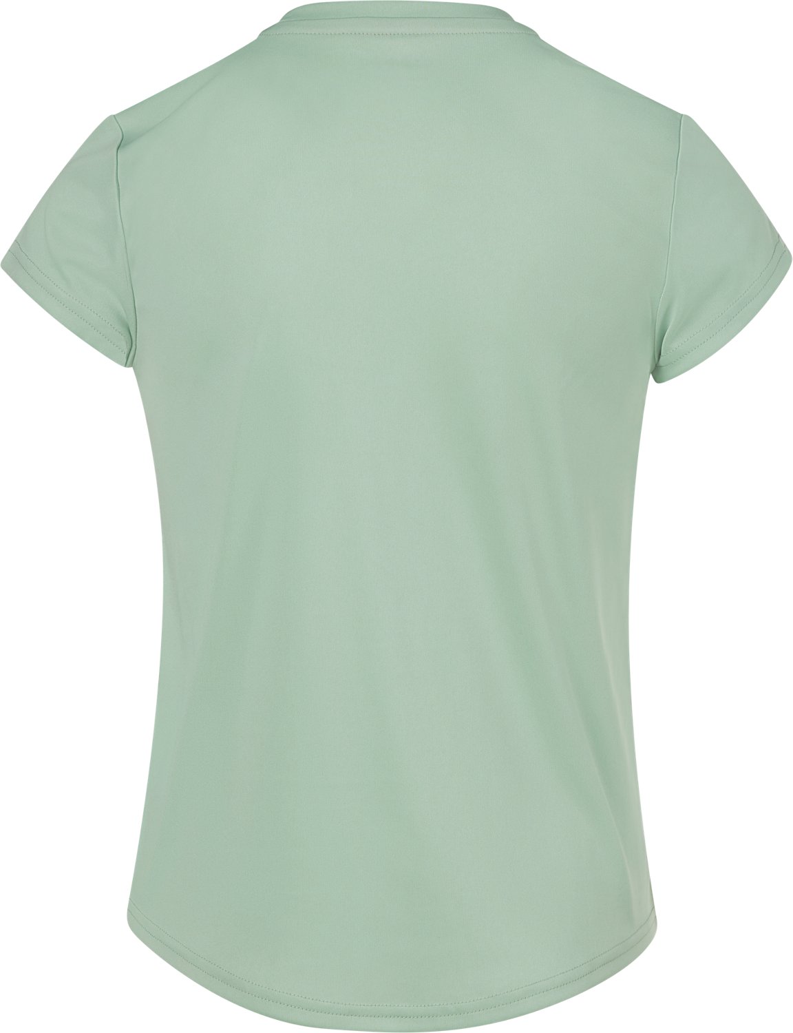 BCG Girls' Training Turbo Happy Sport Graphic Short Sleeve T-shirt - view number 2