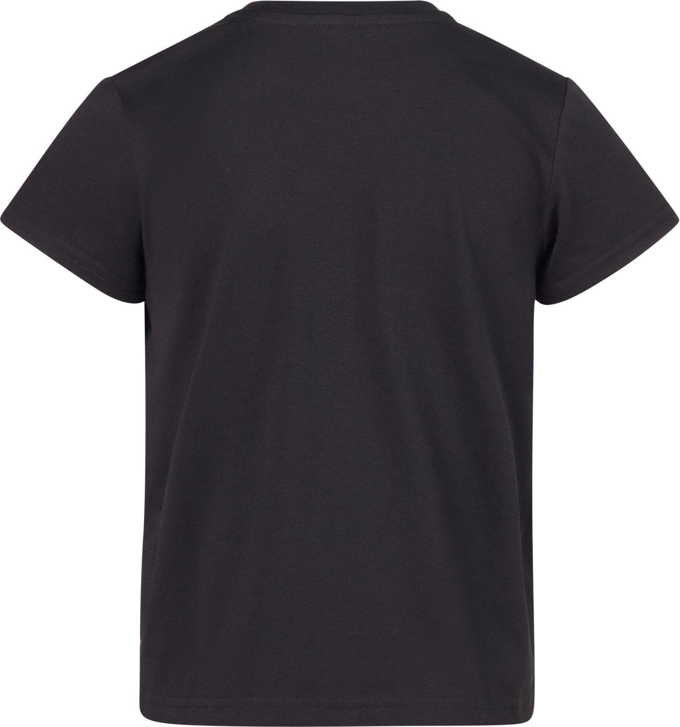 BCG Girls' Lifestyle Cotton Believe Yourself T-shirt - view number 2