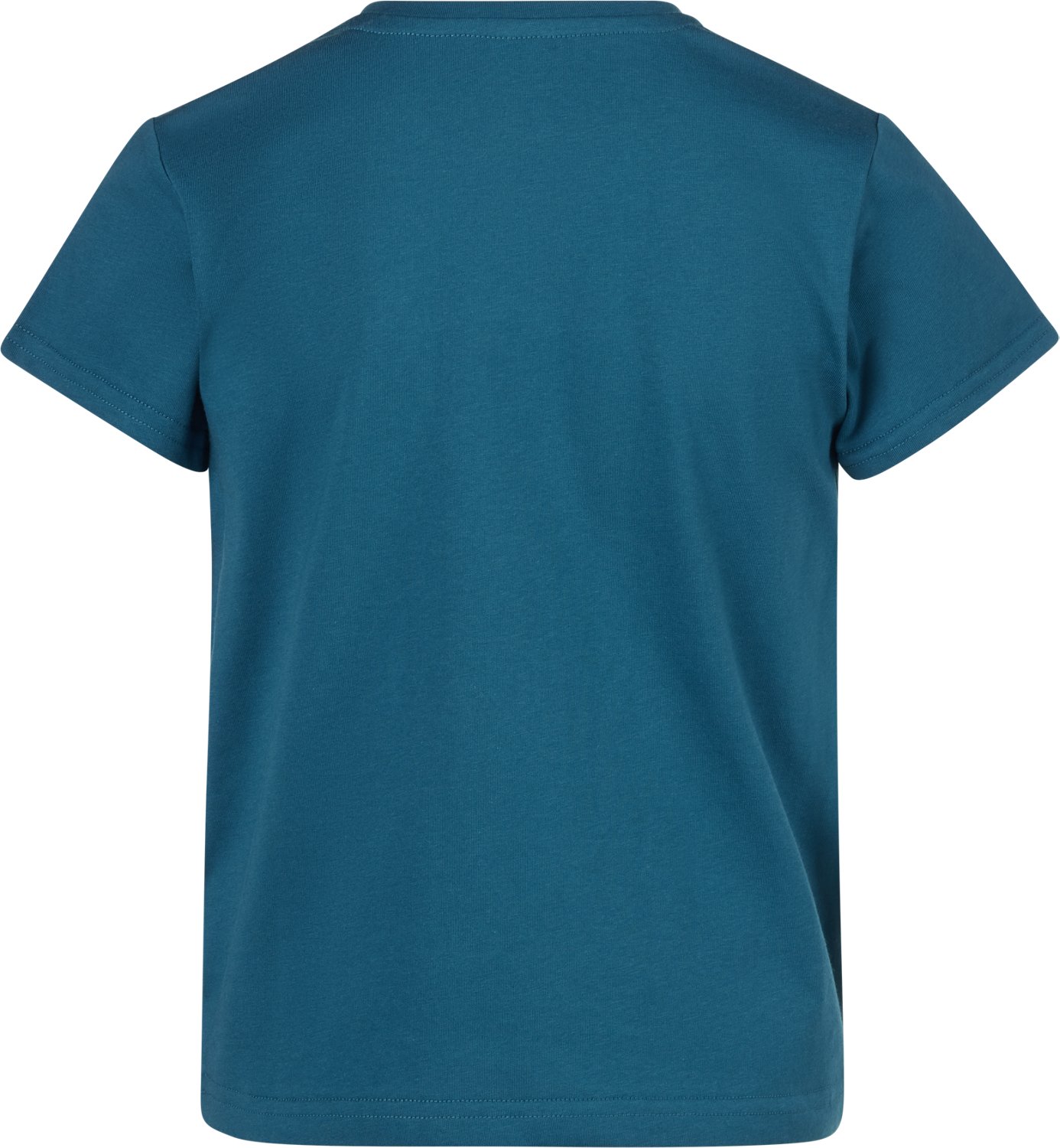 BCG Girls' Lifestyle Positive Daisy Cotton GFX Short Sleeve Graphic T-shirt - view number 2