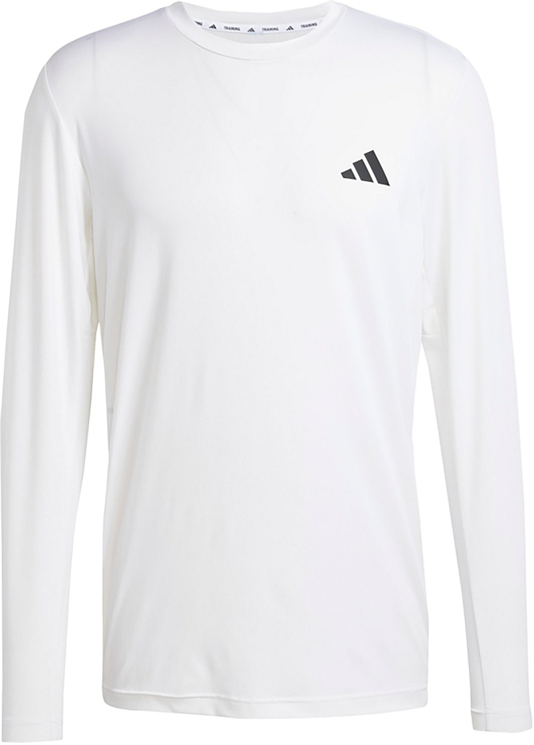 adidas Men's TR-ES Long Sleeve T-shirt - view number 4