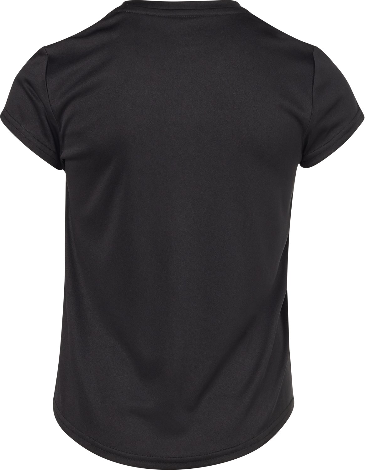 BCG Girls' 4-7 Turbo Never Quit Graphic T-shirt - view number 2