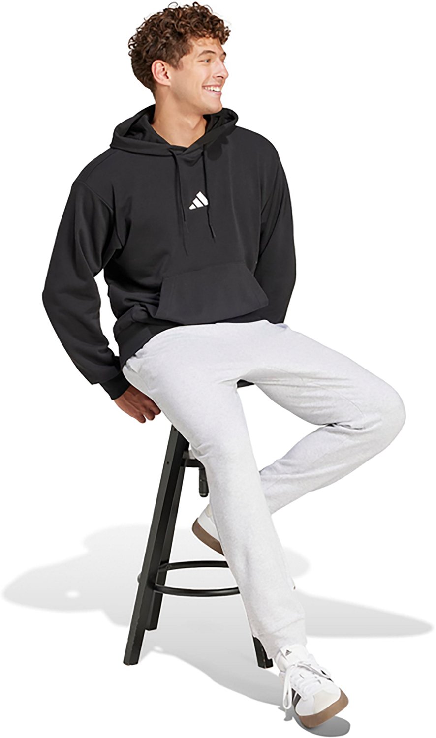 adidas Men's Essentials FeelCozy Joggers - view number 3