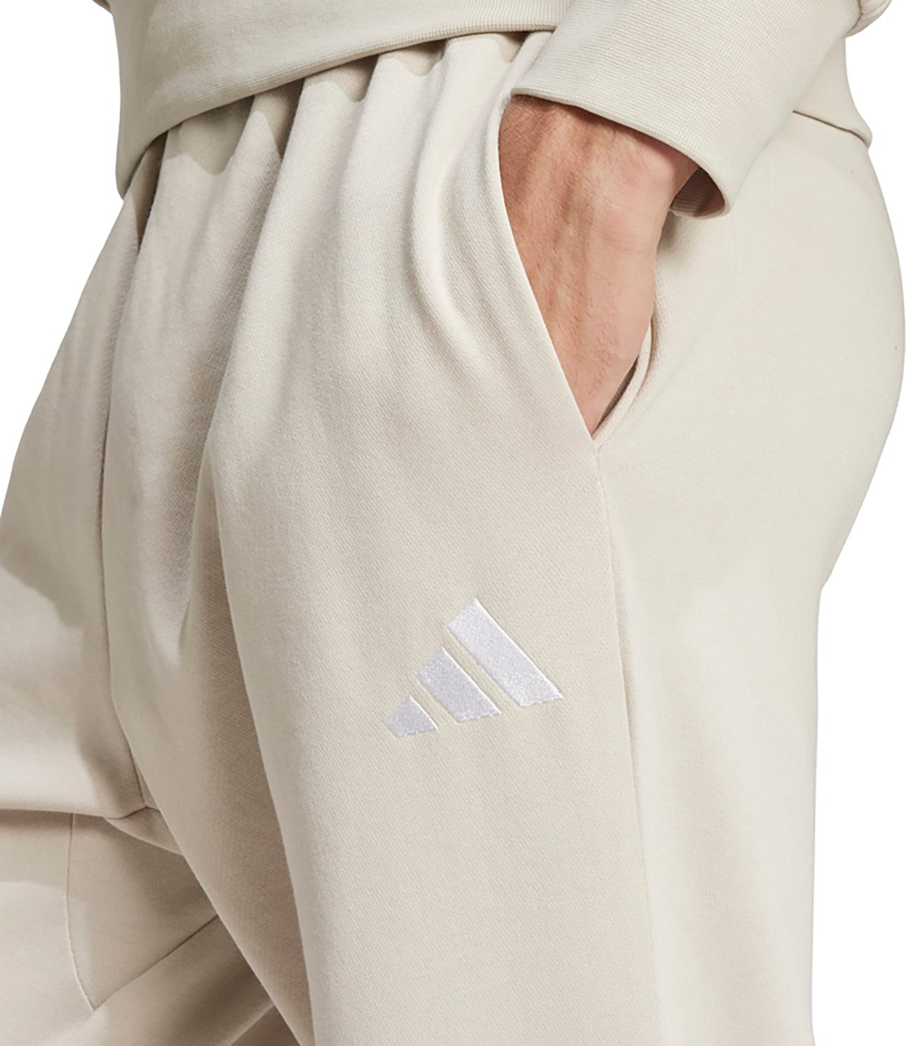 adidas Men's Essentials FeelCozy Joggers - view number 5