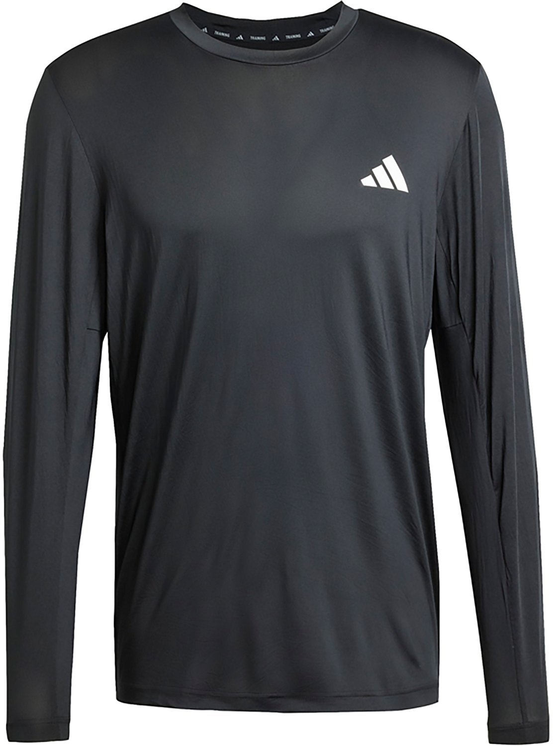 adidas Men's TR-ES Long Sleeve T-shirt - view number 4