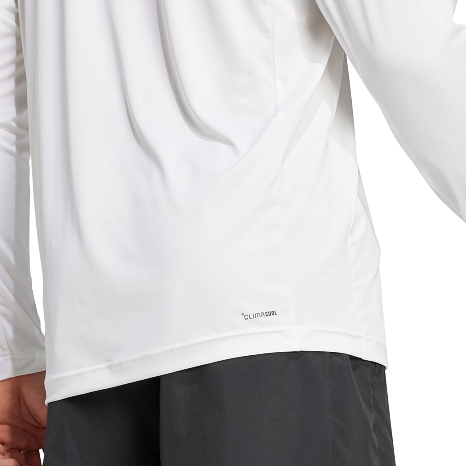 adidas Men's TR-ES Long Sleeve T-shirt - view number 6