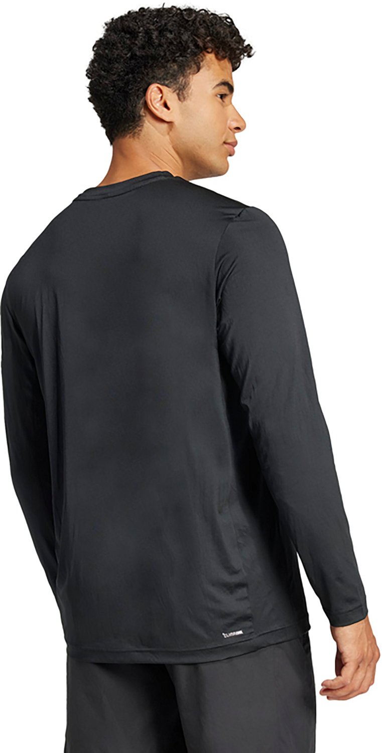 adidas Men's TR-ES Long Sleeve T-shirt - view number 2