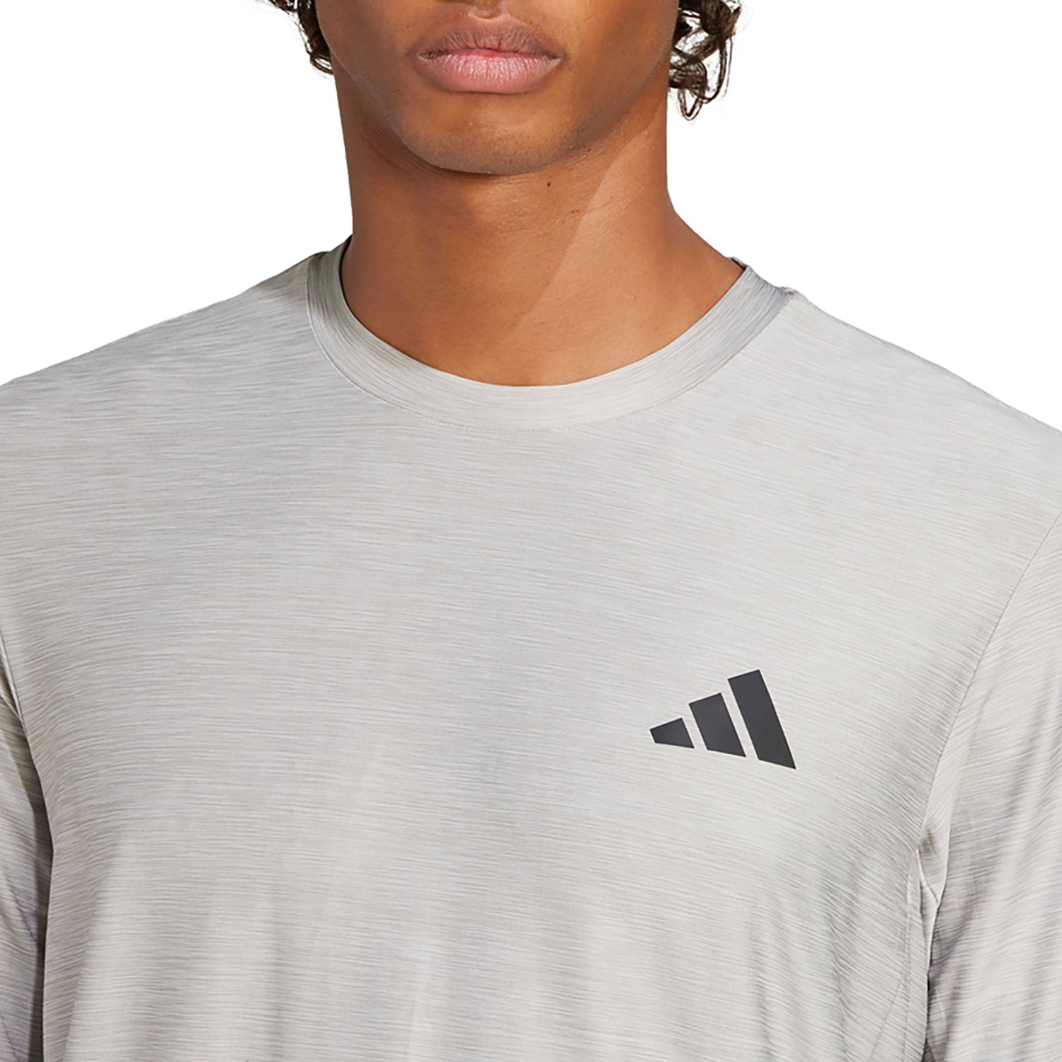 adidas Men's TR-ES Long Sleeve T-shirt - view number 5