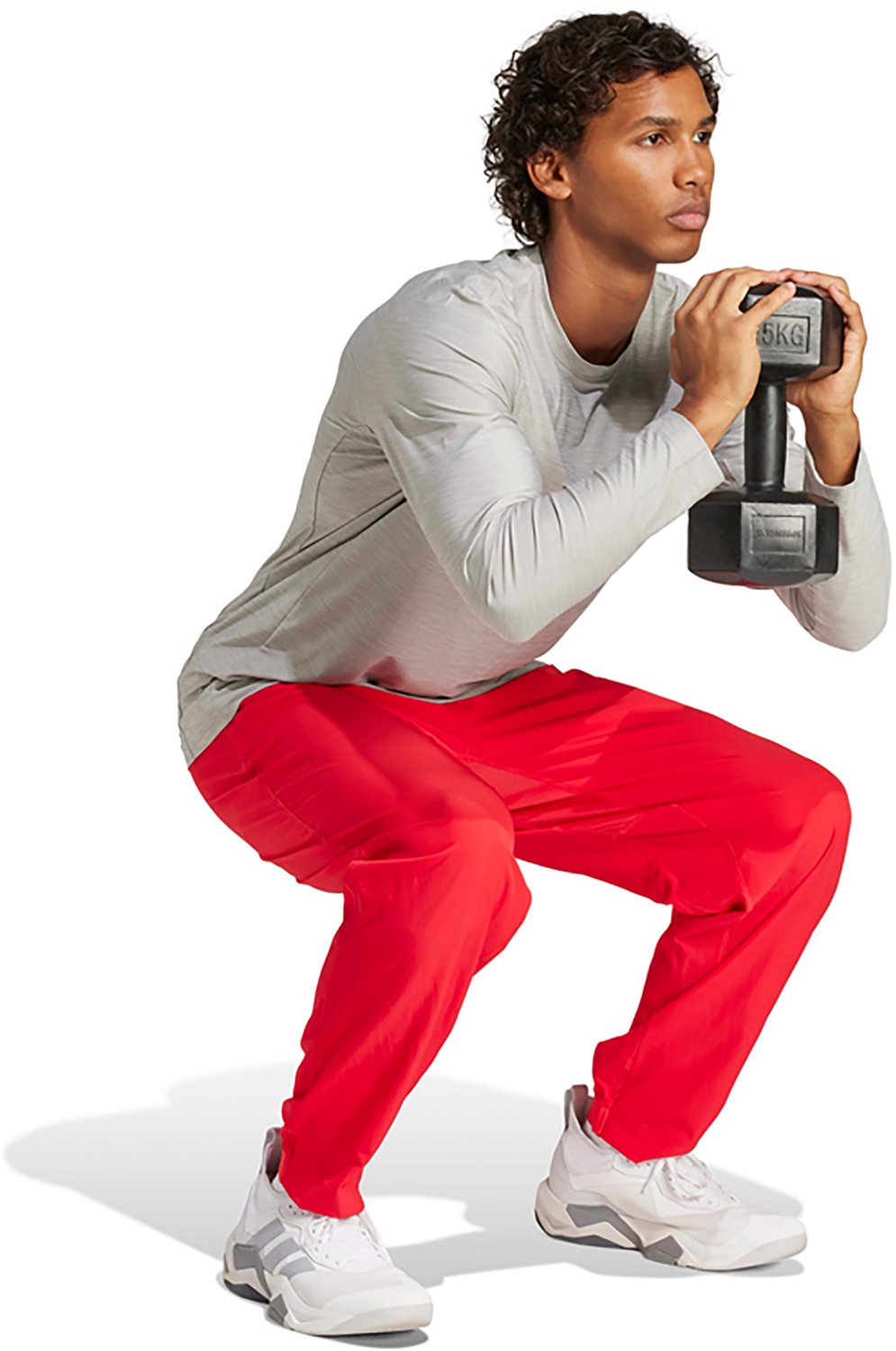 adidas Men's TR-ES Long Sleeve T-shirt - view number 3