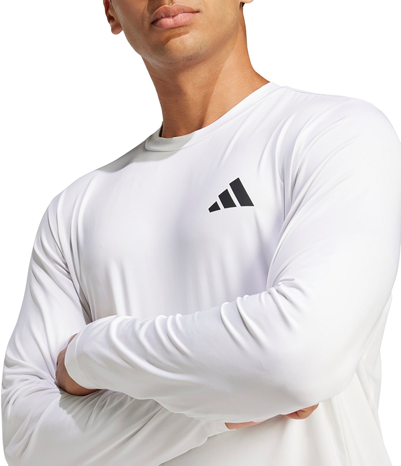 adidas Men's TR-ES Long Sleeve T-shirt - view number 5