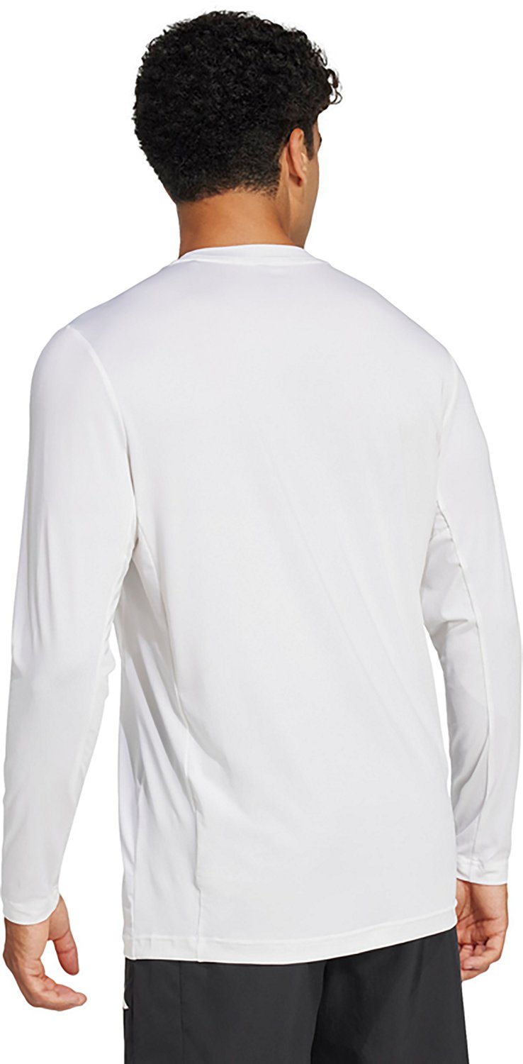 adidas Men's TR-ES Long Sleeve T-shirt - view number 2
