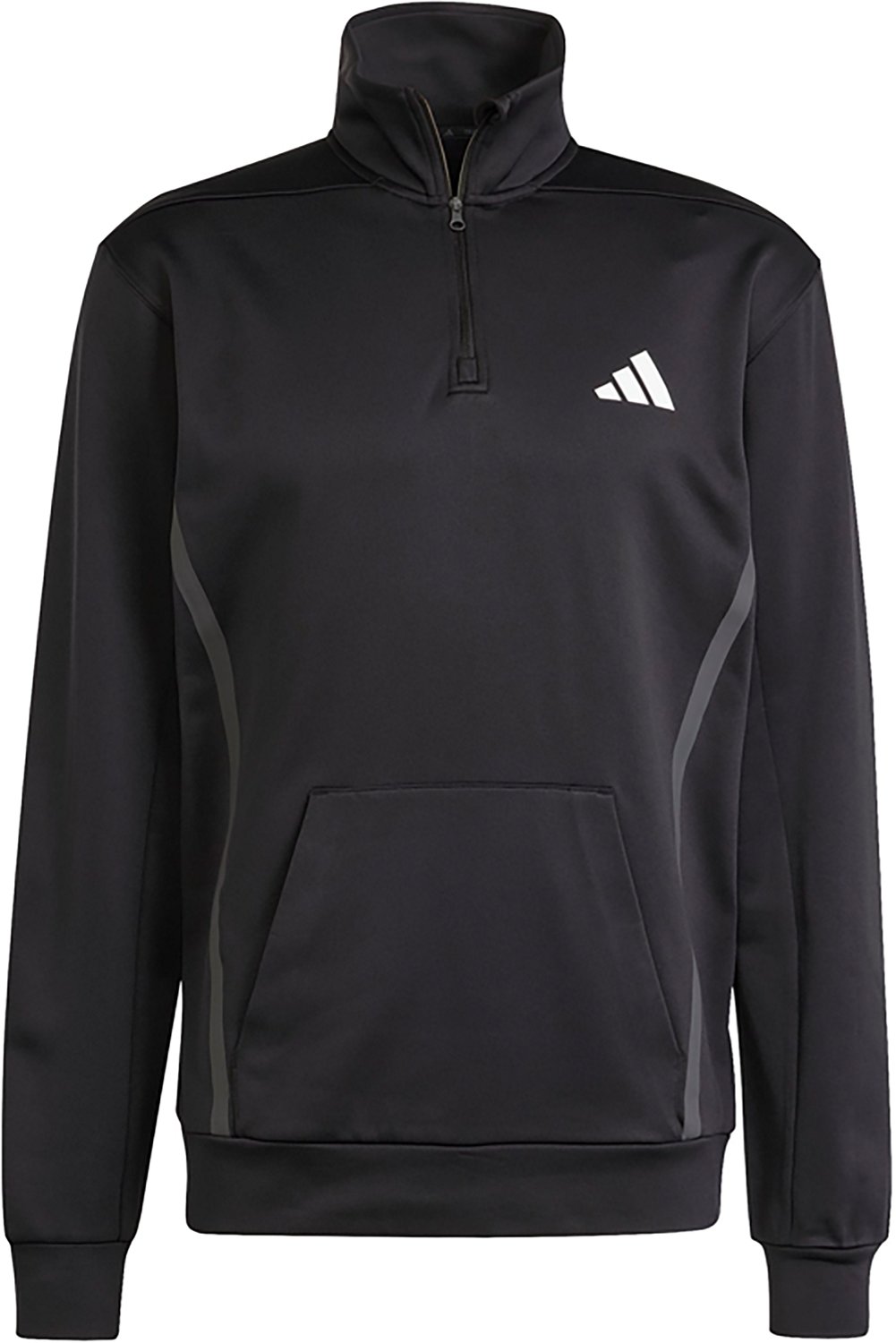 adidas Men's Game&Go Team Issue 1/4-Zip Sweatshirt | Academy