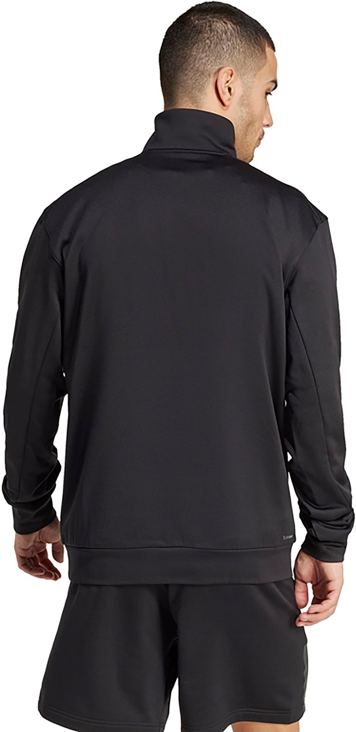 adidas Men's Game&Go Team Issue 1/4-Zip Sweatshirt - view number 2