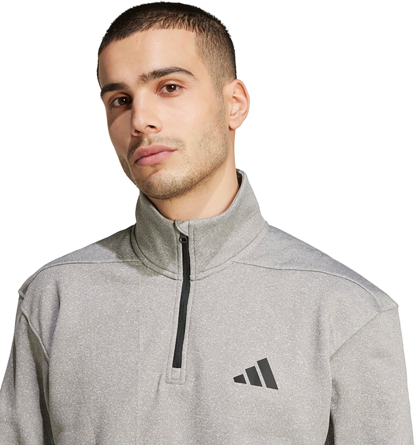 adidas Men's Game&Go Team Issue 1/4-Zip Sweatshirt - view number 5