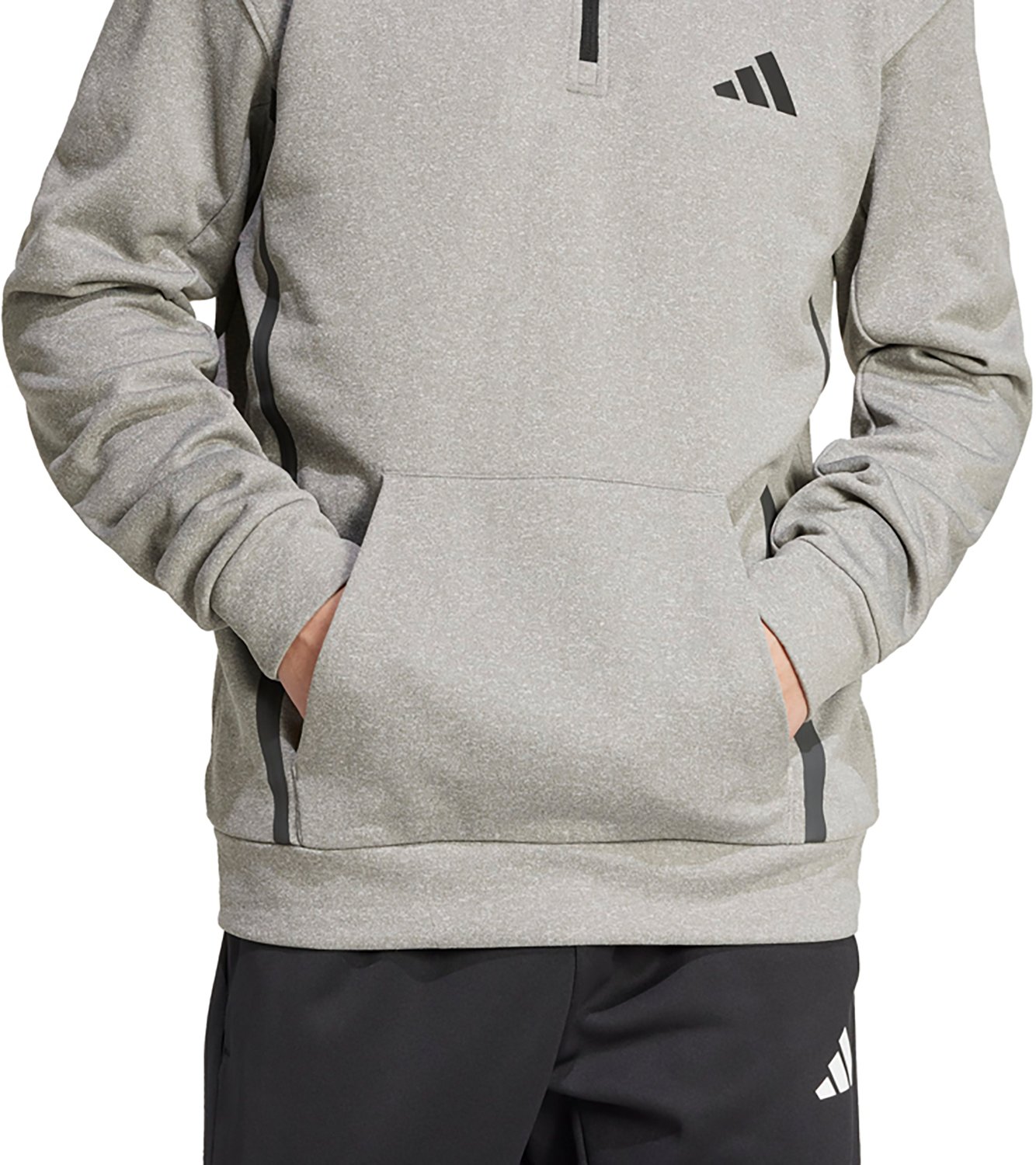adidas Men's Game&Go Team Issue 1/4-Zip Sweatshirt - view number 6
