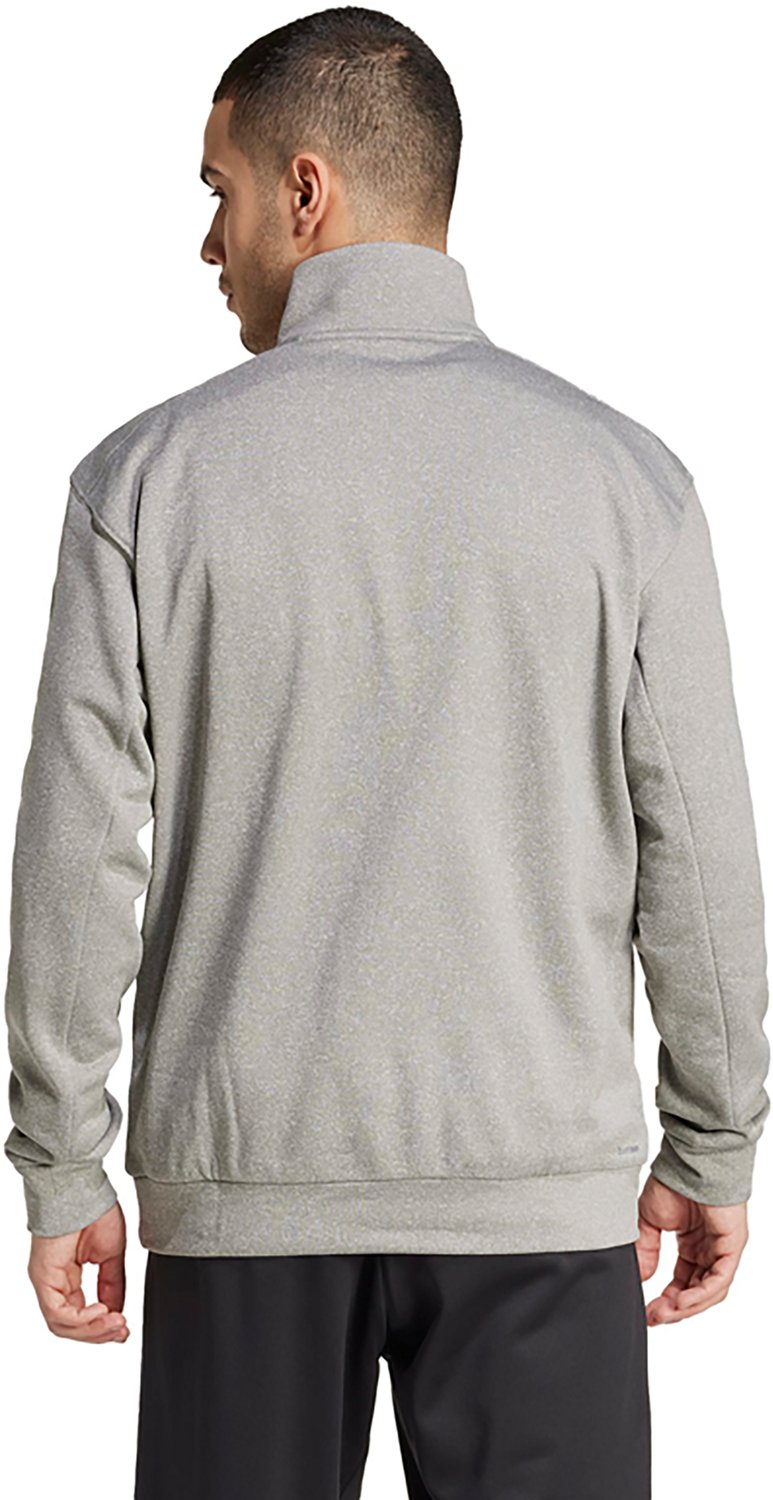 adidas Men's Game&Go Team Issue 1/4-Zip Sweatshirt