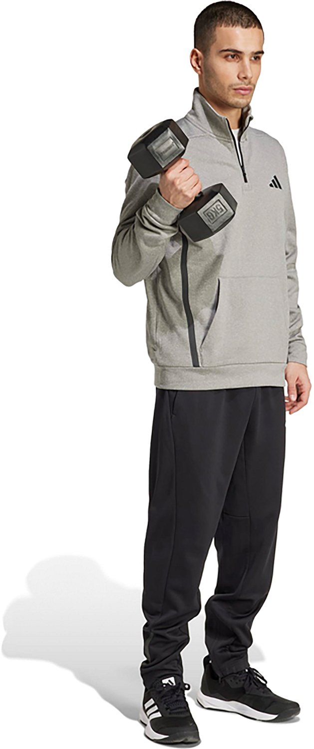 adidas Men's Game&Go Team Issue 1/4-Zip Sweatshirt - view number 3