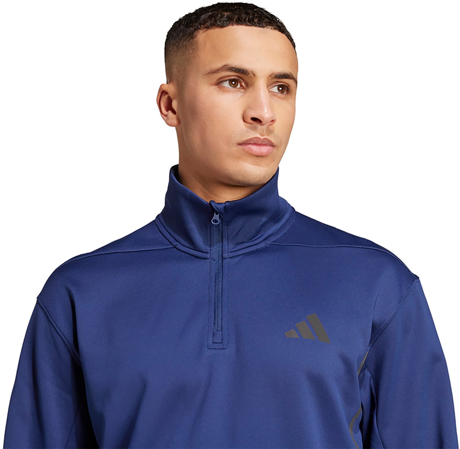 adidas Men's Game&Go Team Issue 1/4-Zip Sweatshirt - view number 6